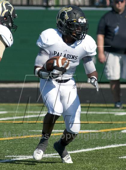Thumbnail 3 in Paramus Catholic @ St. Ignatius photogallery.
