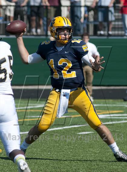 Thumbnail 1 in Paramus Catholic @ St. Ignatius photogallery.