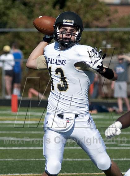 Thumbnail 1 in Paramus Catholic @ St. Ignatius photogallery.