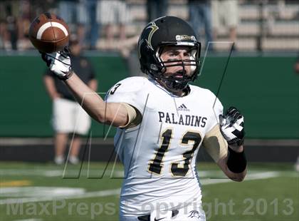 Thumbnail 2 in Paramus Catholic @ St. Ignatius photogallery.
