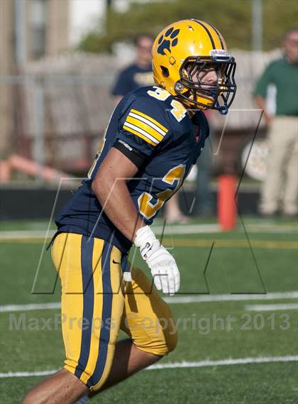 Thumbnail 1 in Paramus Catholic @ St. Ignatius photogallery.