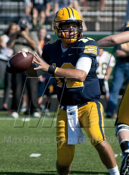 Thumbnail 1 in Paramus Catholic @ St. Ignatius photogallery.