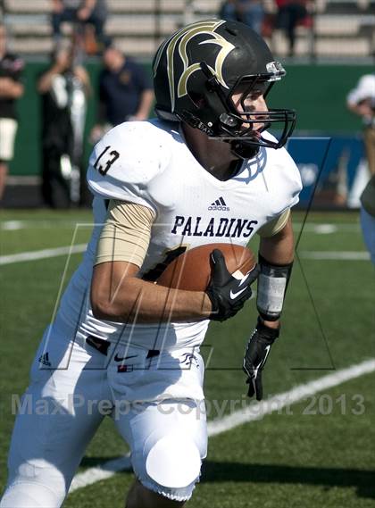 Thumbnail 2 in Paramus Catholic @ St. Ignatius photogallery.