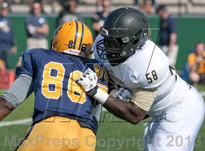 Thumbnail 3 in Paramus Catholic @ St. Ignatius photogallery.