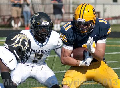 Thumbnail 3 in Paramus Catholic @ St. Ignatius photogallery.