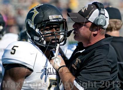 Thumbnail 3 in Paramus Catholic @ St. Ignatius photogallery.