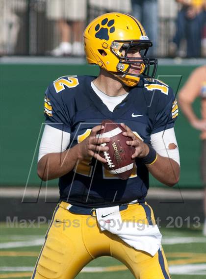 Thumbnail 3 in Paramus Catholic @ St. Ignatius photogallery.