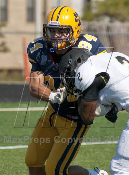 Thumbnail 2 in Paramus Catholic @ St. Ignatius photogallery.