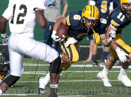 Thumbnail 1 in Paramus Catholic @ St. Ignatius photogallery.