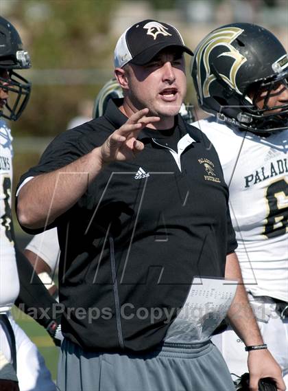 Thumbnail 3 in Paramus Catholic @ St. Ignatius photogallery.