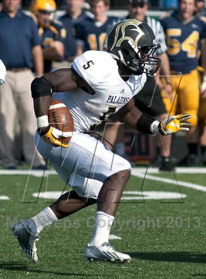Thumbnail 2 in Paramus Catholic @ St. Ignatius photogallery.
