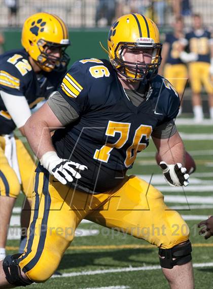 Thumbnail 2 in Paramus Catholic @ St. Ignatius photogallery.