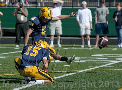 Thumbnail 2 in Paramus Catholic @ St. Ignatius photogallery.