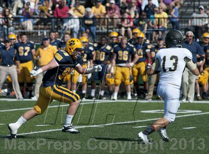 Thumbnail 3 in Paramus Catholic @ St. Ignatius photogallery.