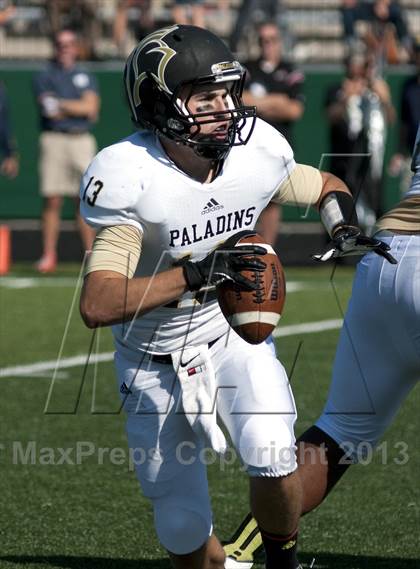 Thumbnail 1 in Paramus Catholic @ St. Ignatius photogallery.