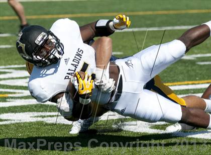 Thumbnail 3 in Paramus Catholic @ St. Ignatius photogallery.