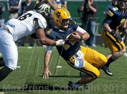 Thumbnail 3 in Paramus Catholic @ St. Ignatius photogallery.