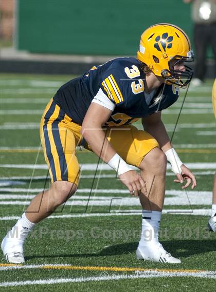 Thumbnail 2 in Paramus Catholic @ St. Ignatius photogallery.