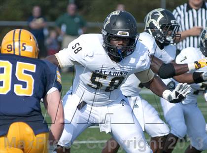 Thumbnail 3 in Paramus Catholic @ St. Ignatius photogallery.