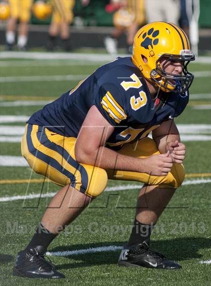 Thumbnail 3 in Paramus Catholic @ St. Ignatius photogallery.