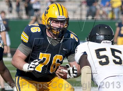 Thumbnail 3 in Paramus Catholic @ St. Ignatius photogallery.