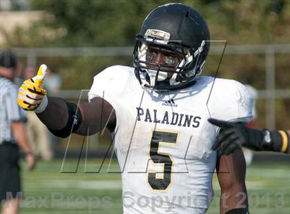 Thumbnail 2 in Paramus Catholic @ St. Ignatius photogallery.