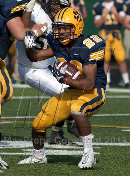 Thumbnail 2 in Paramus Catholic @ St. Ignatius photogallery.