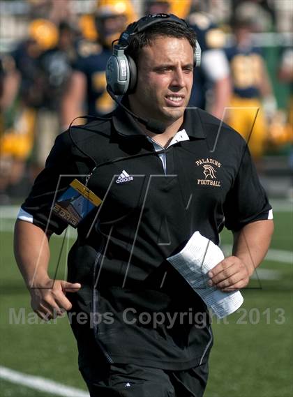 Thumbnail 1 in Paramus Catholic @ St. Ignatius photogallery.