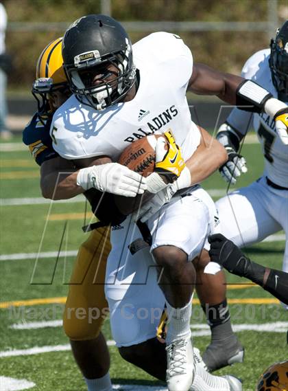 Thumbnail 1 in Paramus Catholic @ St. Ignatius photogallery.