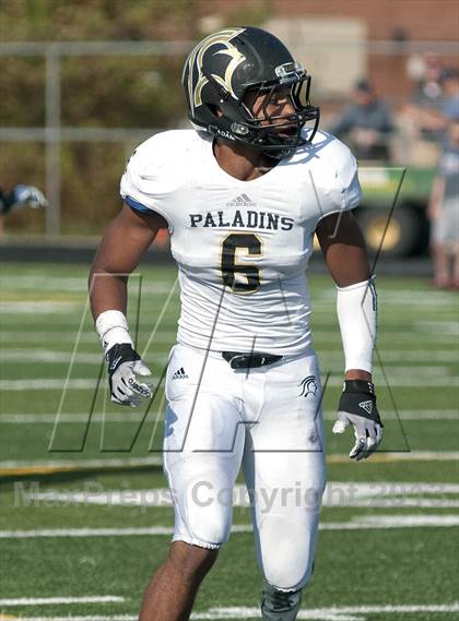 Thumbnail 1 in Paramus Catholic @ St. Ignatius photogallery.