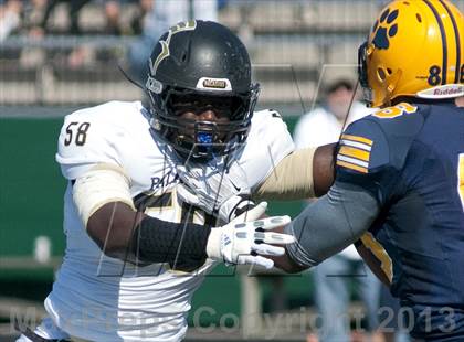 Thumbnail 3 in Paramus Catholic @ St. Ignatius photogallery.