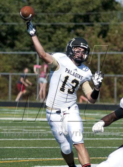 Thumbnail 2 in Paramus Catholic @ St. Ignatius photogallery.