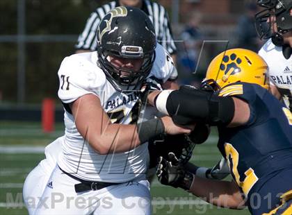 Thumbnail 2 in Paramus Catholic @ St. Ignatius photogallery.
