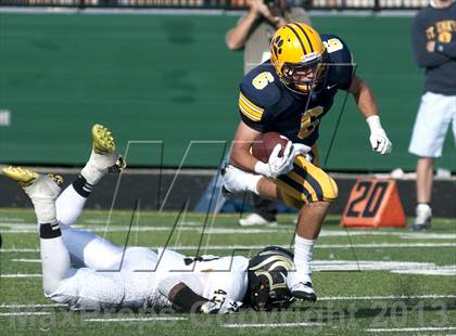 Thumbnail 3 in Paramus Catholic @ St. Ignatius photogallery.