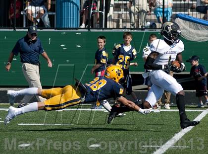Thumbnail 1 in Paramus Catholic @ St. Ignatius photogallery.