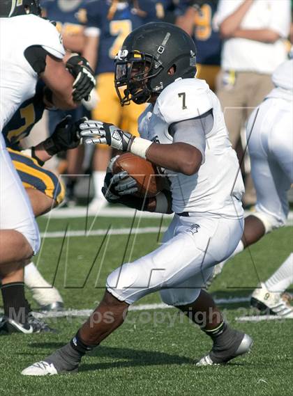 Thumbnail 3 in Paramus Catholic @ St. Ignatius photogallery.