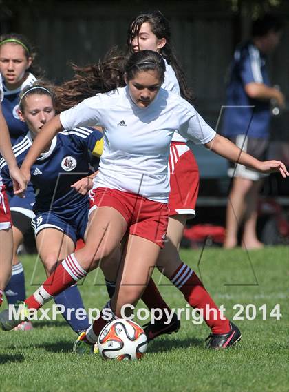 Thumbnail 2 in Trinity Prep @ Sacramento Country Day photogallery.