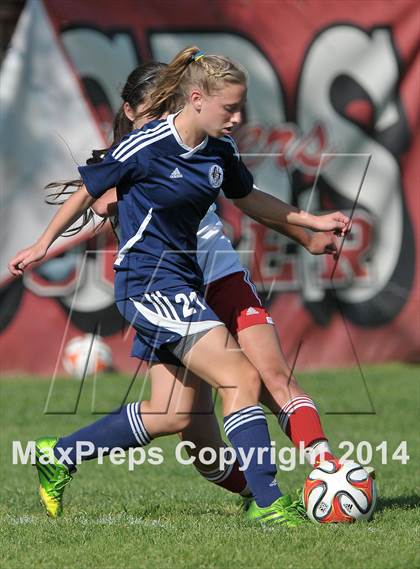 Thumbnail 2 in Trinity Prep @ Sacramento Country Day photogallery.