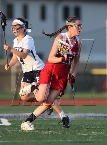 Thumbnail 3 in Canandaigua vs. Brighton (Section 5 Class B Final) photogallery.