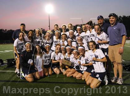 Thumbnail 1 in Canandaigua vs. Brighton (Section 5 Class B Final) photogallery.