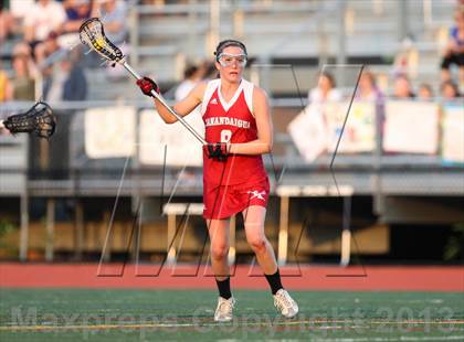 Thumbnail 1 in Canandaigua vs. Brighton (Section 5 Class B Final) photogallery.