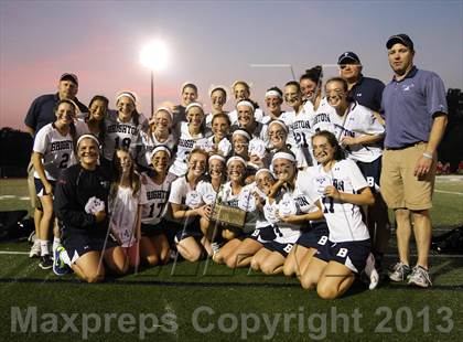 Thumbnail 3 in Canandaigua vs. Brighton (Section 5 Class B Final) photogallery.