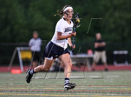 Thumbnail 3 in Canandaigua vs. Brighton (Section 5 Class B Final) photogallery.