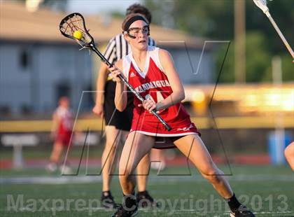 Thumbnail 1 in Canandaigua vs. Brighton (Section 5 Class B Final) photogallery.