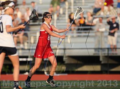 Thumbnail 3 in Canandaigua vs. Brighton (Section 5 Class B Final) photogallery.
