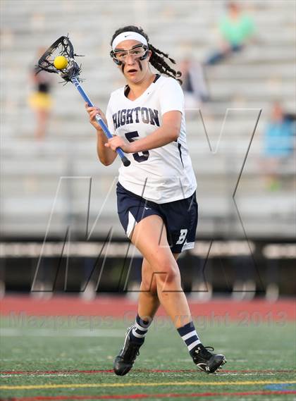 Thumbnail 3 in Canandaigua vs. Brighton (Section 5 Class B Final) photogallery.
