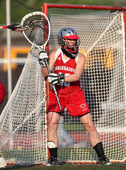Thumbnail 1 in Canandaigua vs. Brighton (Section 5 Class B Final) photogallery.