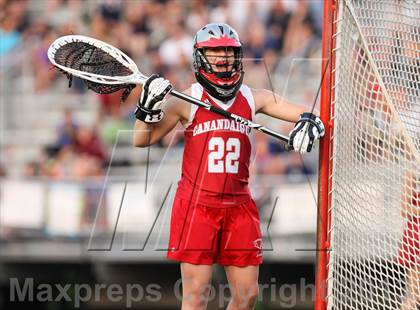 Thumbnail 3 in Canandaigua vs. Brighton (Section 5 Class B Final) photogallery.