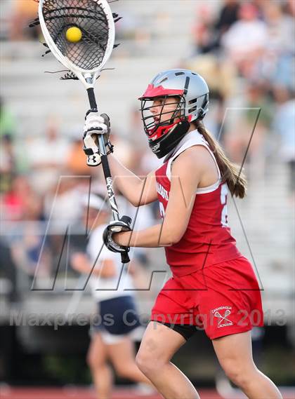 Thumbnail 2 in Canandaigua vs. Brighton (Section 5 Class B Final) photogallery.