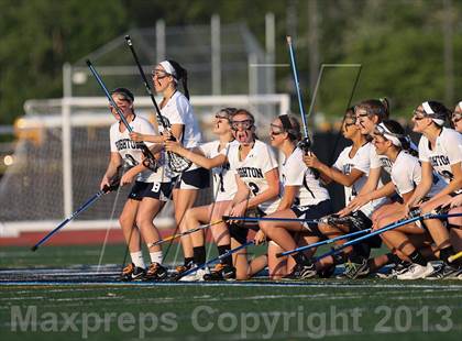 Thumbnail 3 in Canandaigua vs. Brighton (Section 5 Class B Final) photogallery.